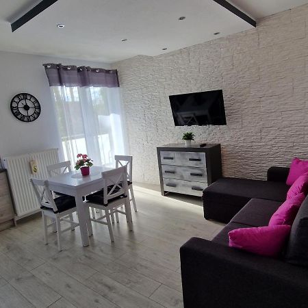 Apartamento Apartament Pastelowy Świnoujście Exterior foto