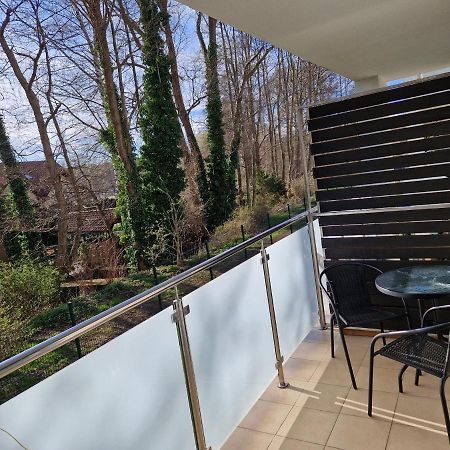 Apartamento Apartament Pastelowy Świnoujście Exterior foto
