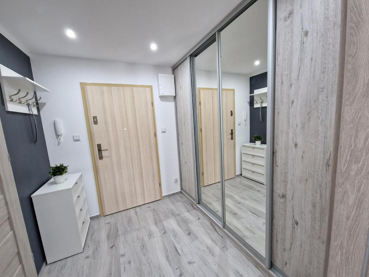 Apartamento Apartament Pastelowy Świnoujście Exterior foto