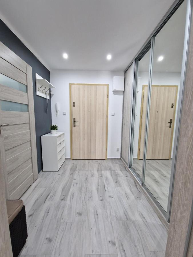 Apartamento Apartament Pastelowy Świnoujście Exterior foto